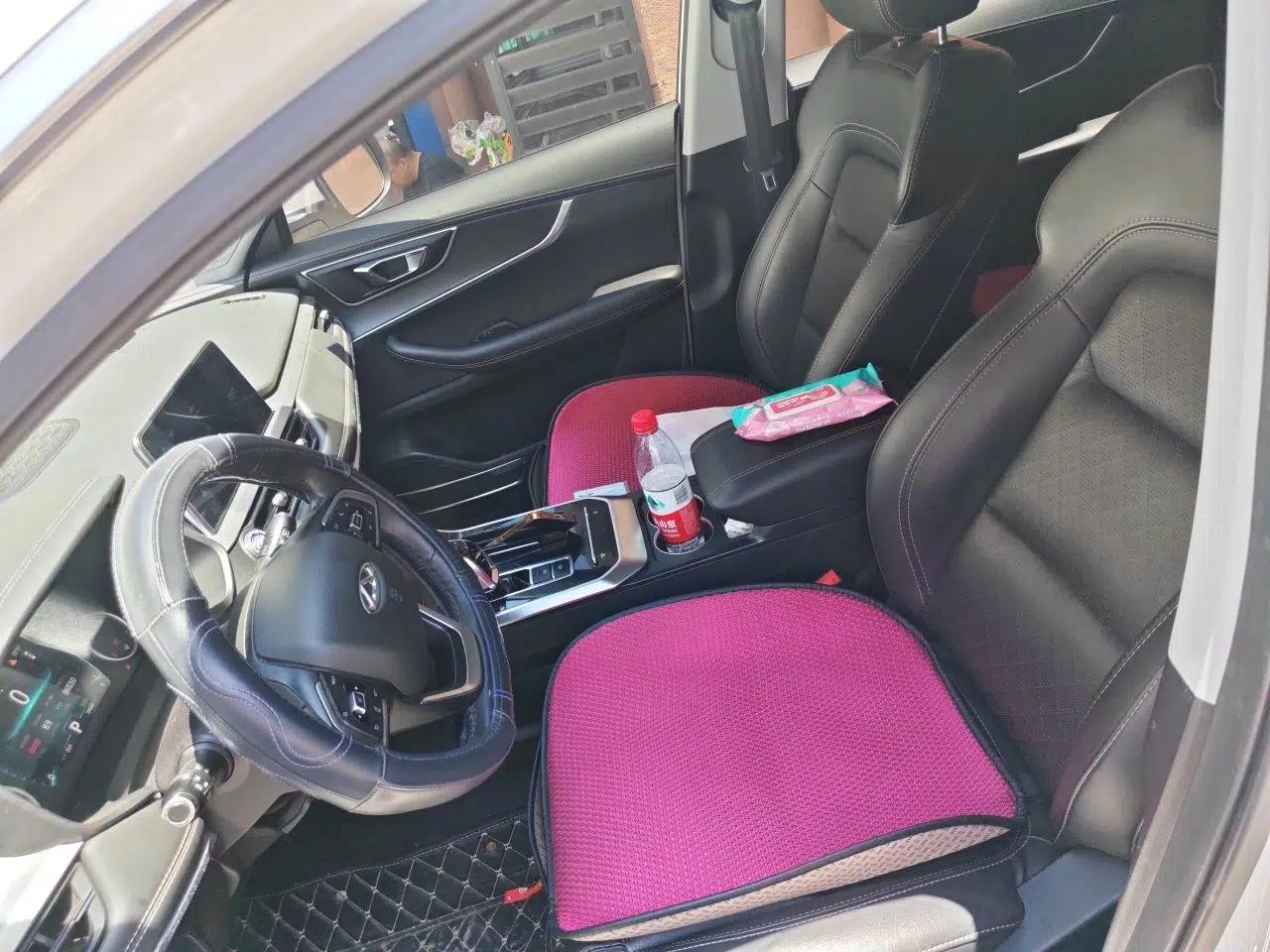 Chery Tiggo 8 2019 1.6 TGDI Automatic Elite Model — миниатюра 15