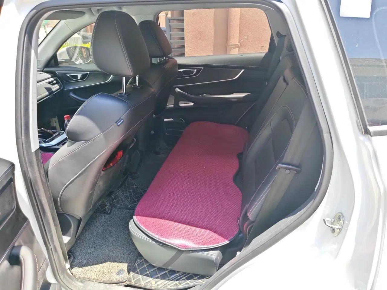 Chery Tiggo 8 2019 1.6 TGDI Automatic Elite Model — миниатюра 17