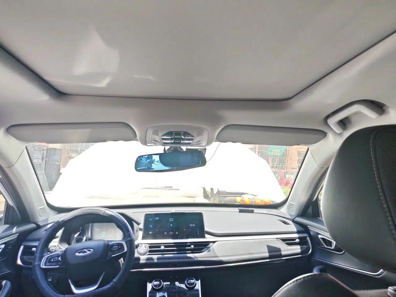 Chery Tiggo 8 2019 1.6 TGDI Automatic Elite Model — миниатюра 18