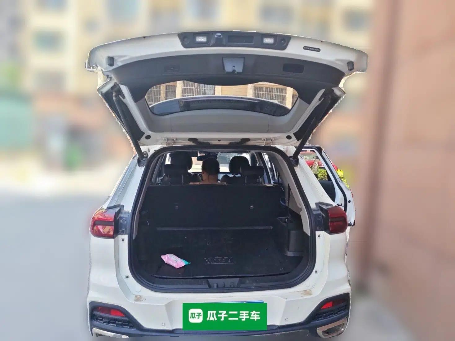 Chery Tiggo 8 2019 1.6 TGDI Automatic Elite Model — миниатюра 19