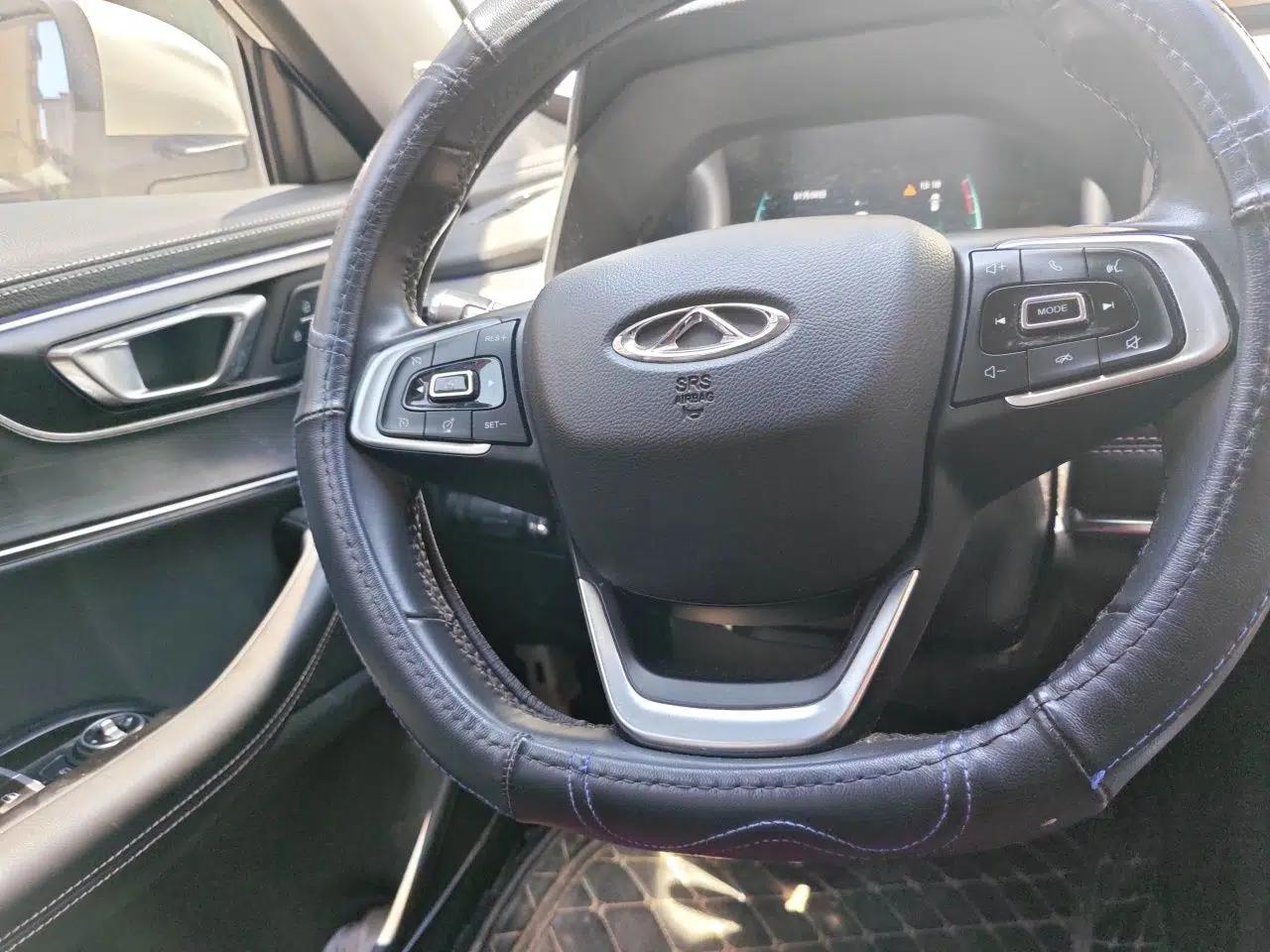Chery Tiggo 8 2019 1.6 TGDI Automatic Elite Model — миниатюра 10