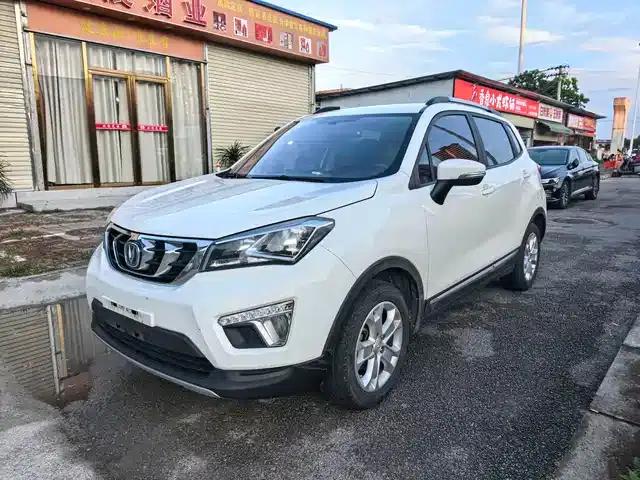 Changan CS15 2016 1.5L Automatic Fashion Edition