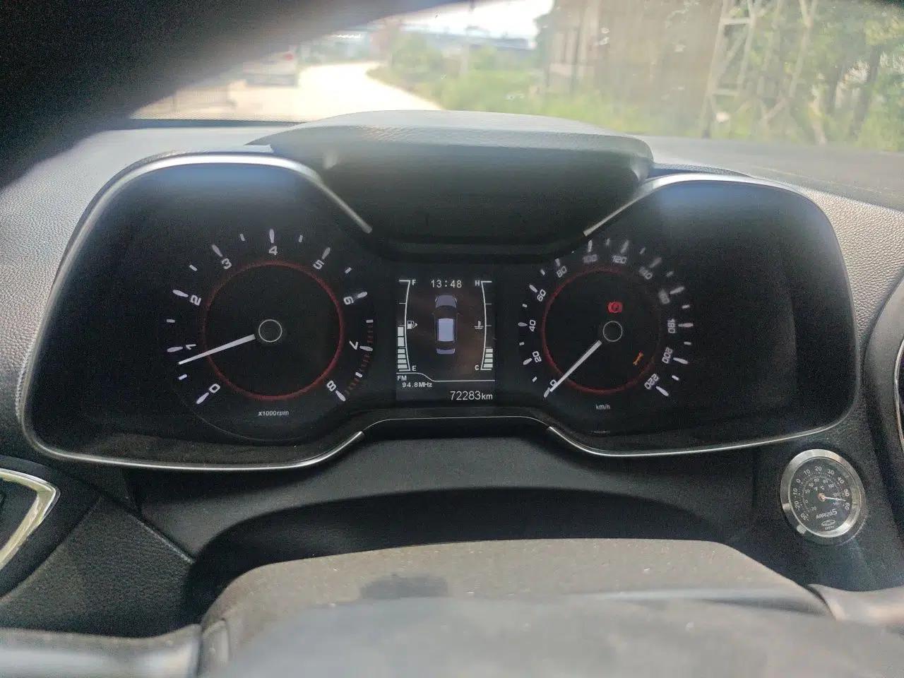 Chery Arrizo 5 2016 1.5L Manual Lingchao Edition — миниатюра 11