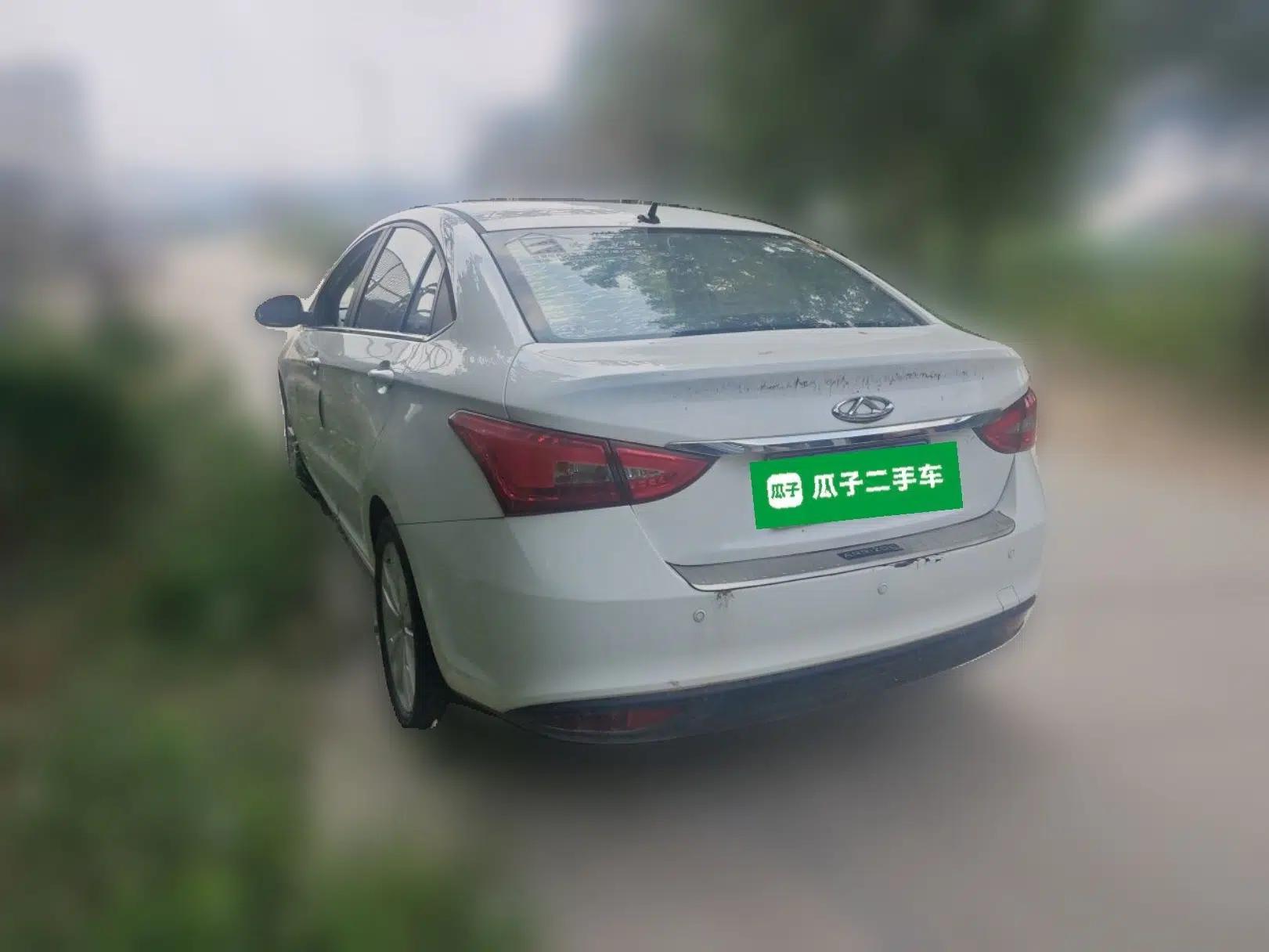 Chery Arrizo 5 2016 1.5L Manual Lingchao Edition — миниатюра 4