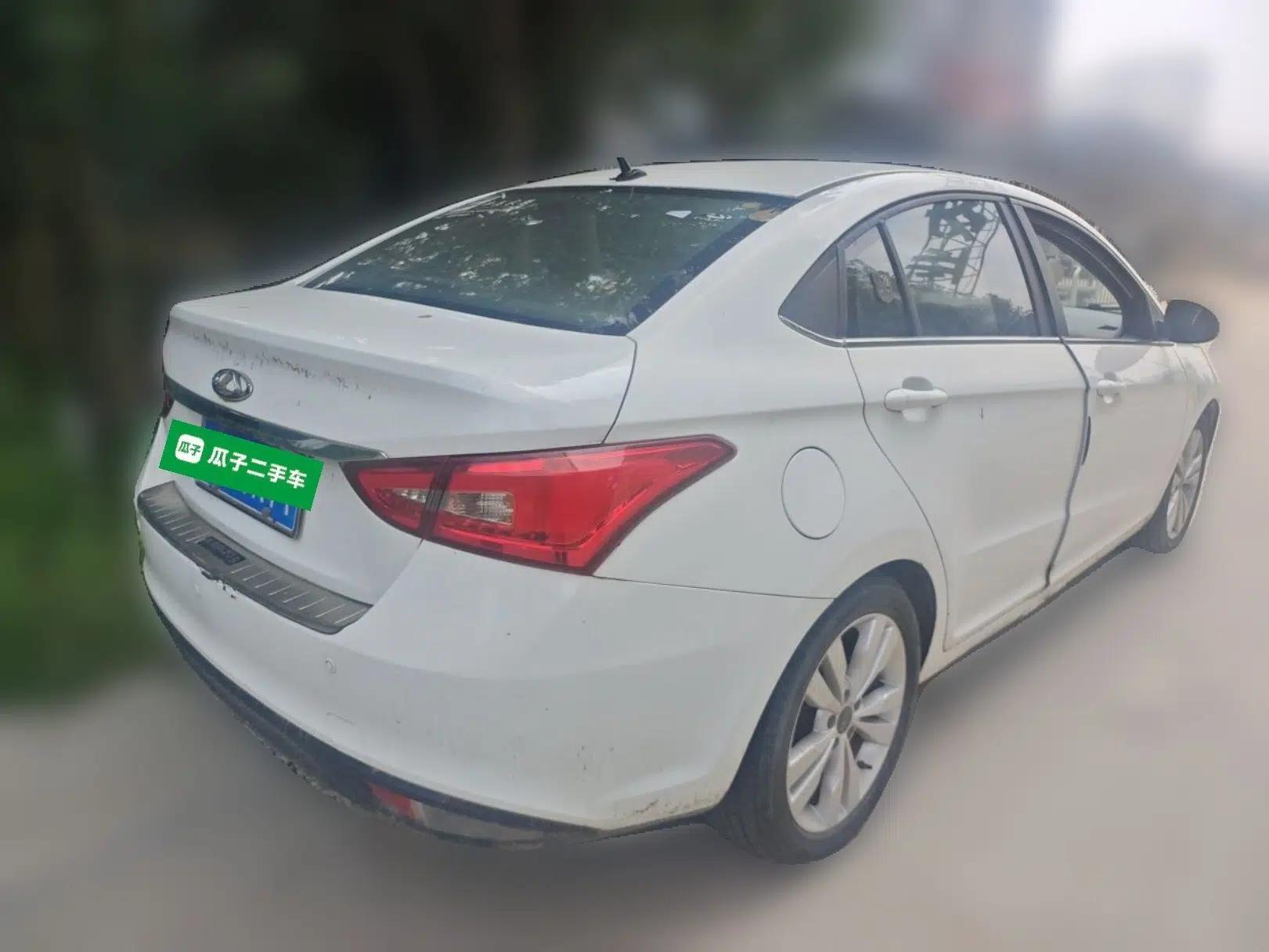 Chery Arrizo 5 2016 1.5L Manual Lingchao Edition — миниатюра 6