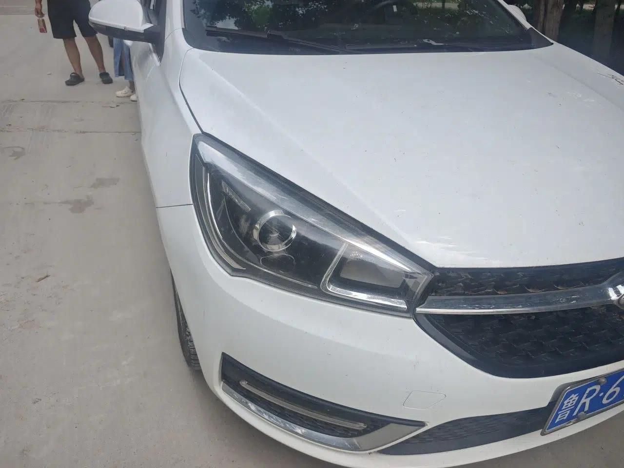 Chery Arrizo 5 2016 1.5L Manual Lingchao Edition — миниатюра 7
