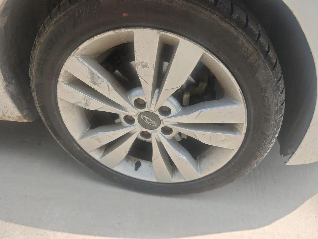 Chery Arrizo 5 2016 1.5L Manual Lingchao Edition — миниатюра 8