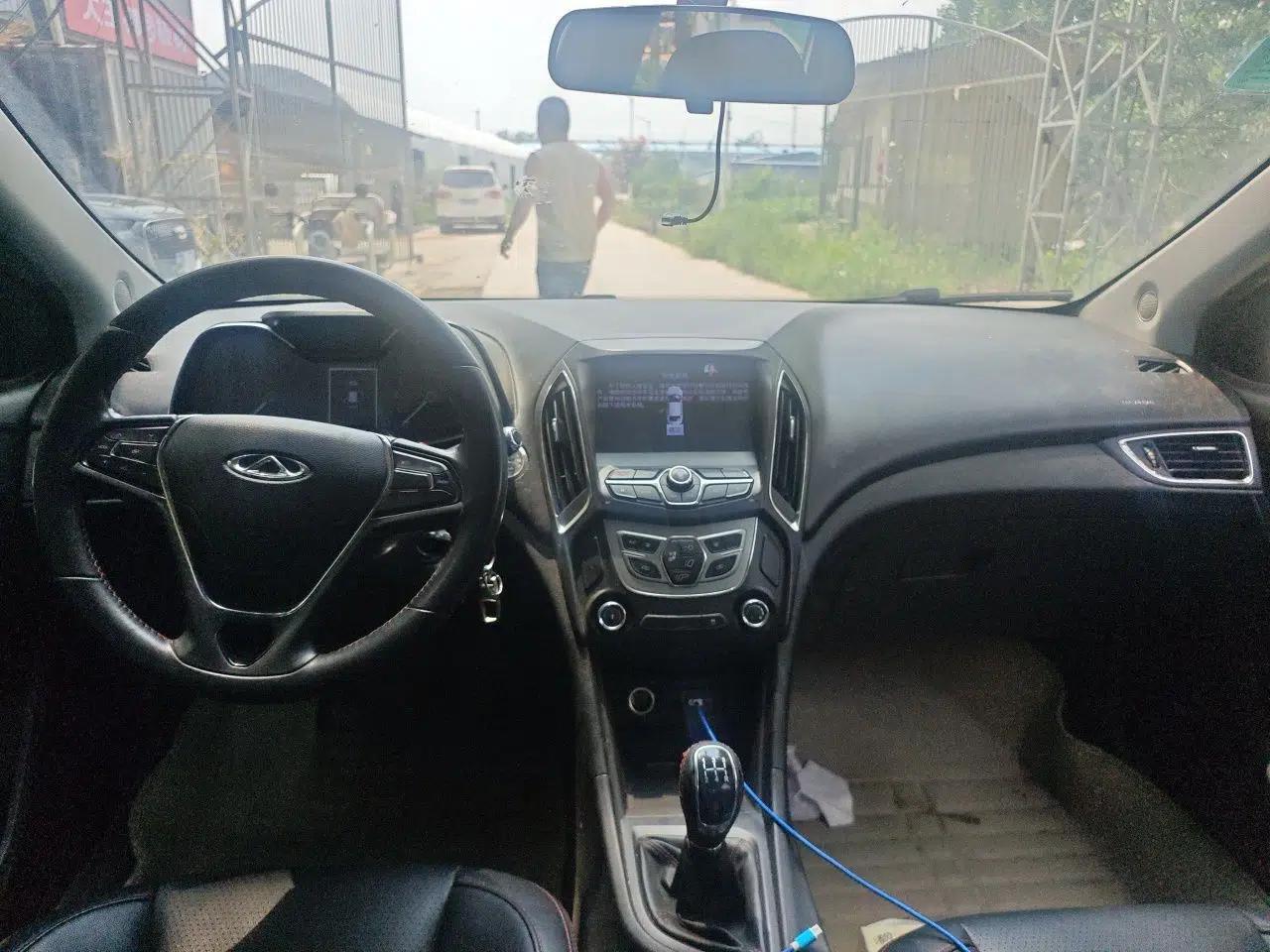 Chery Arrizo 5 2016 1.5L Manual Lingchao Edition — миниатюра 9