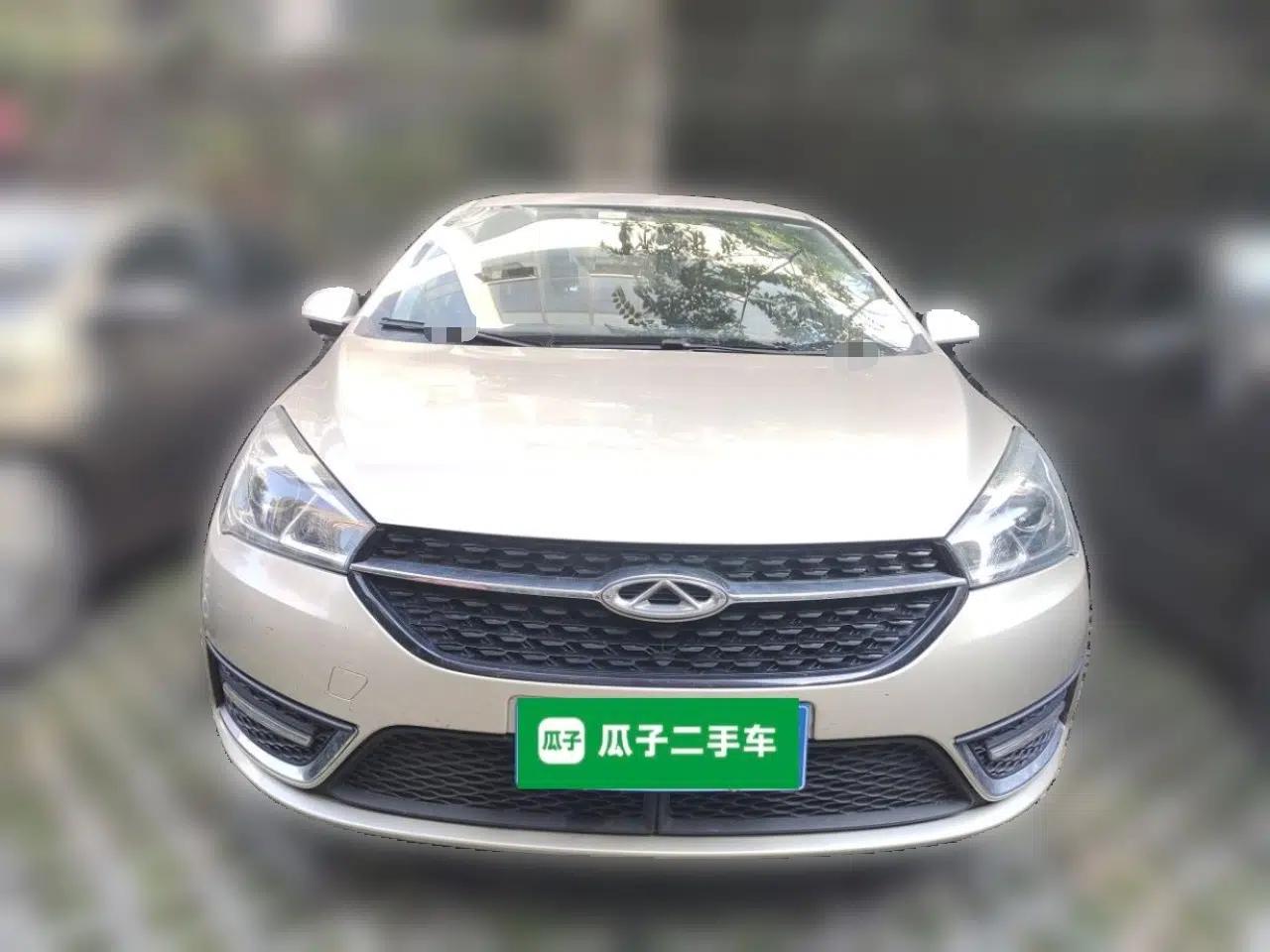 Chery Arrizo 5 2016 1.5L Manual Leading Version — миниатюра 2