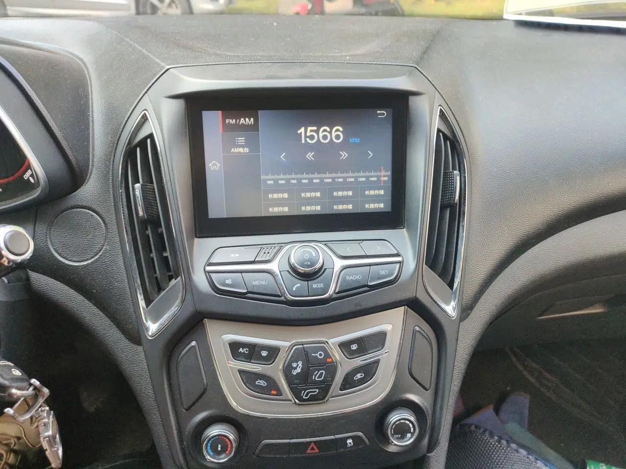 Chery Arrizo 5 2016 1.5L Manual Leading Version — миниатюра 13