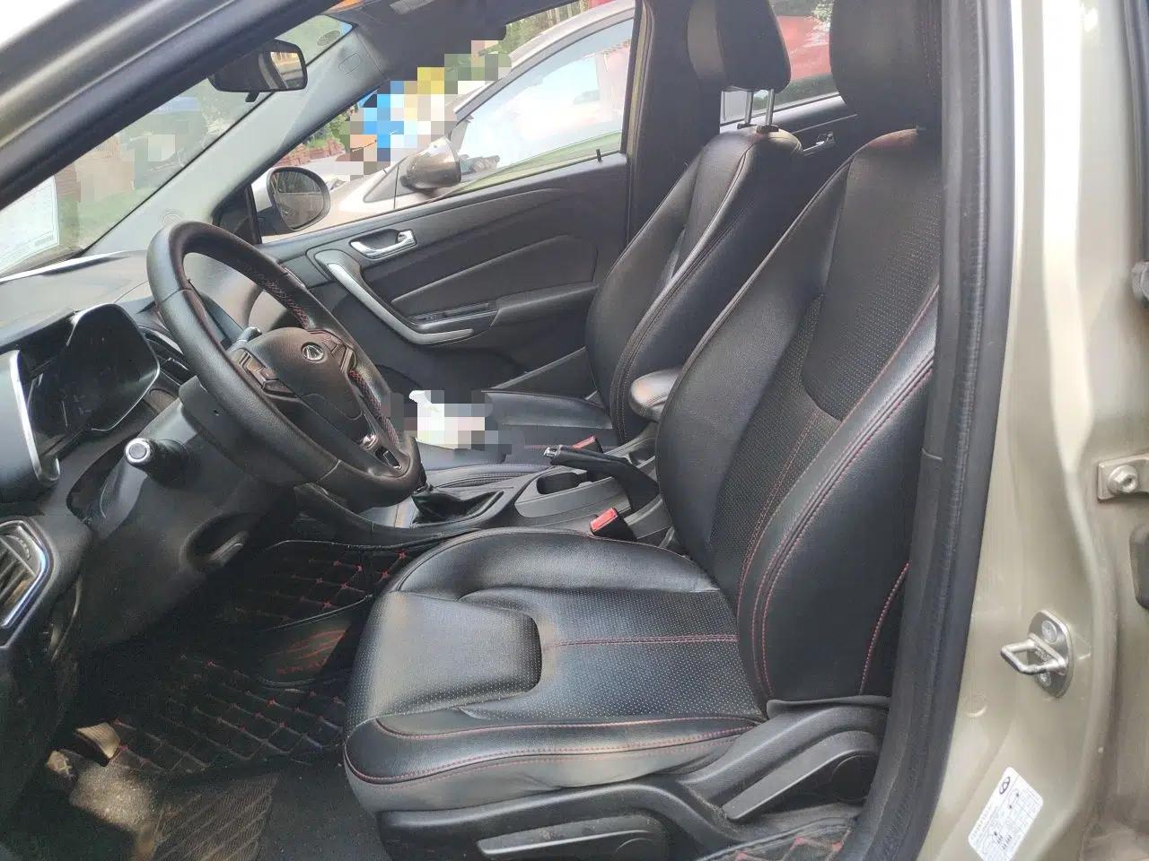 Chery Arrizo 5 2016 1.5L Manual Leading Version — миниатюра 15