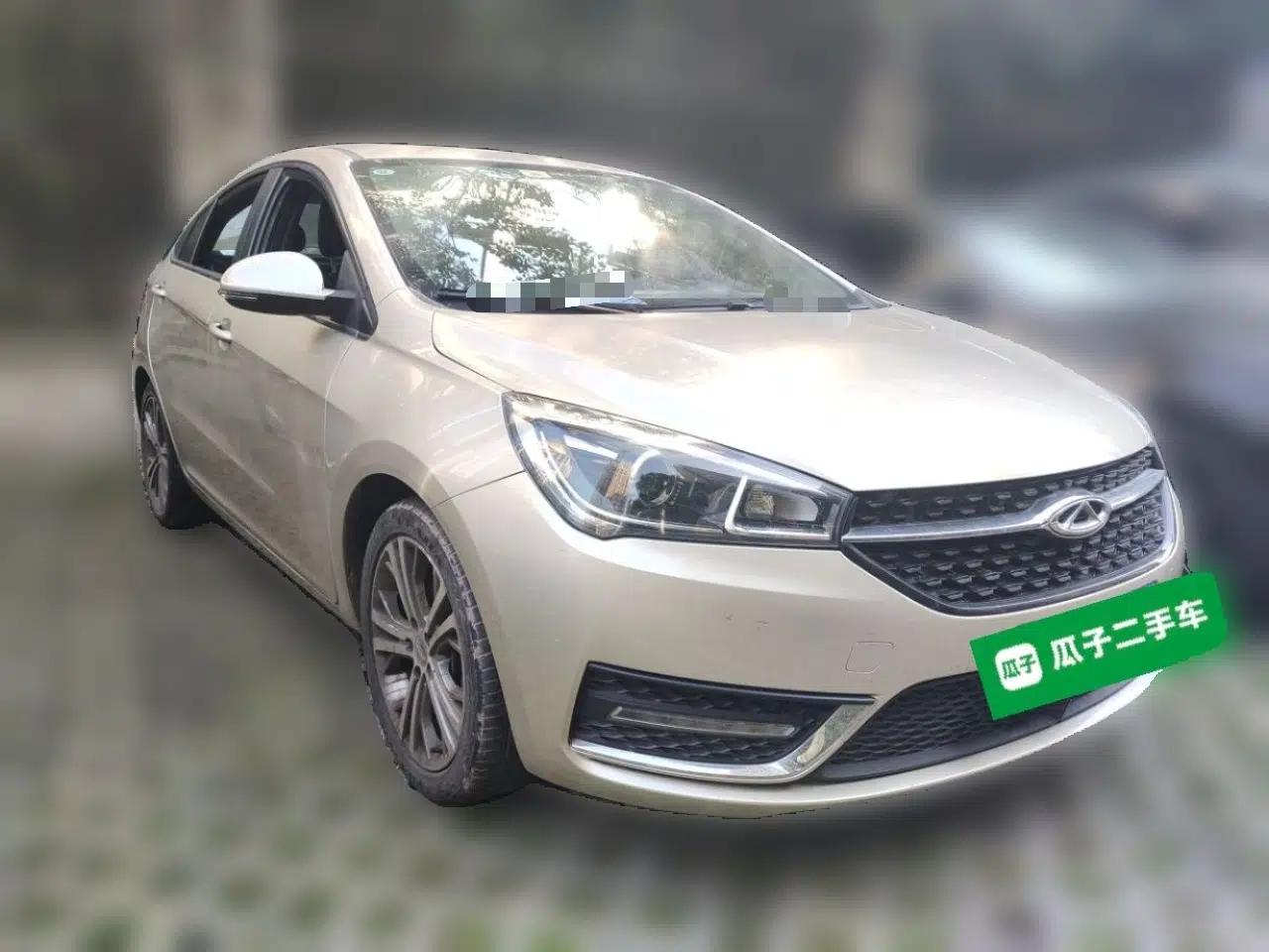 Chery Arrizo 5 2016 1.5L Manual Leading Version — миниатюра 3