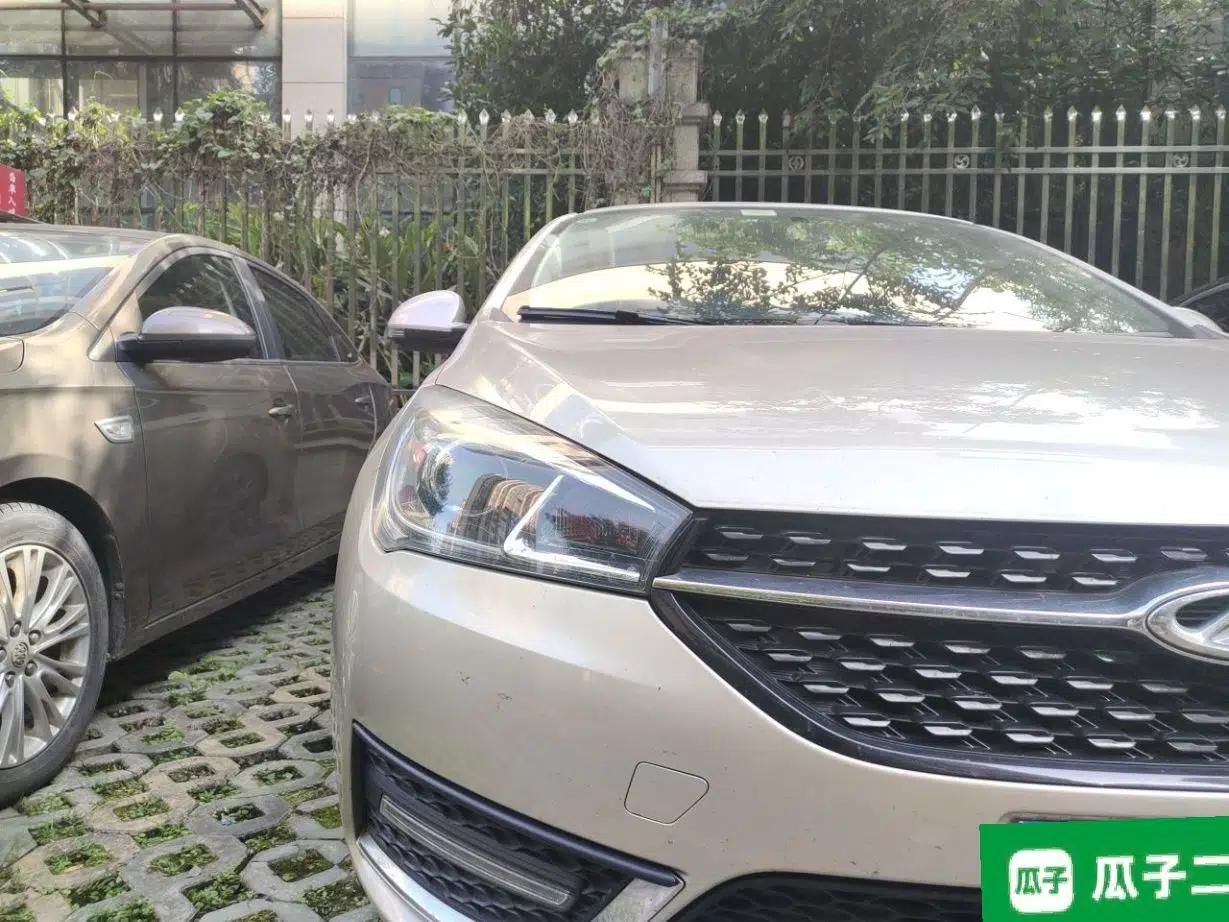 Chery Arrizo 5 2016 1.5L Manual Leading Version — миниатюра 7