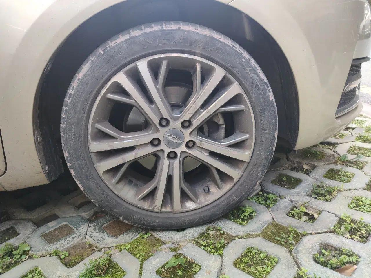 Chery Arrizo 5 2016 1.5L Manual Leading Version — миниатюра 8