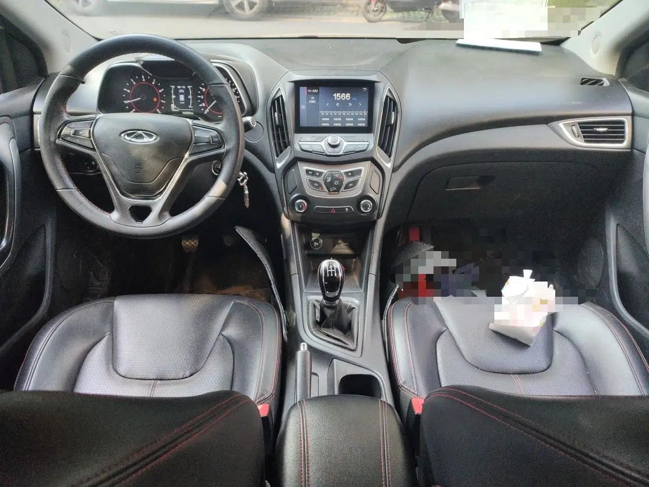 Chery Arrizo 5 2016 1.5L Manual Leading Version — миниатюра 9