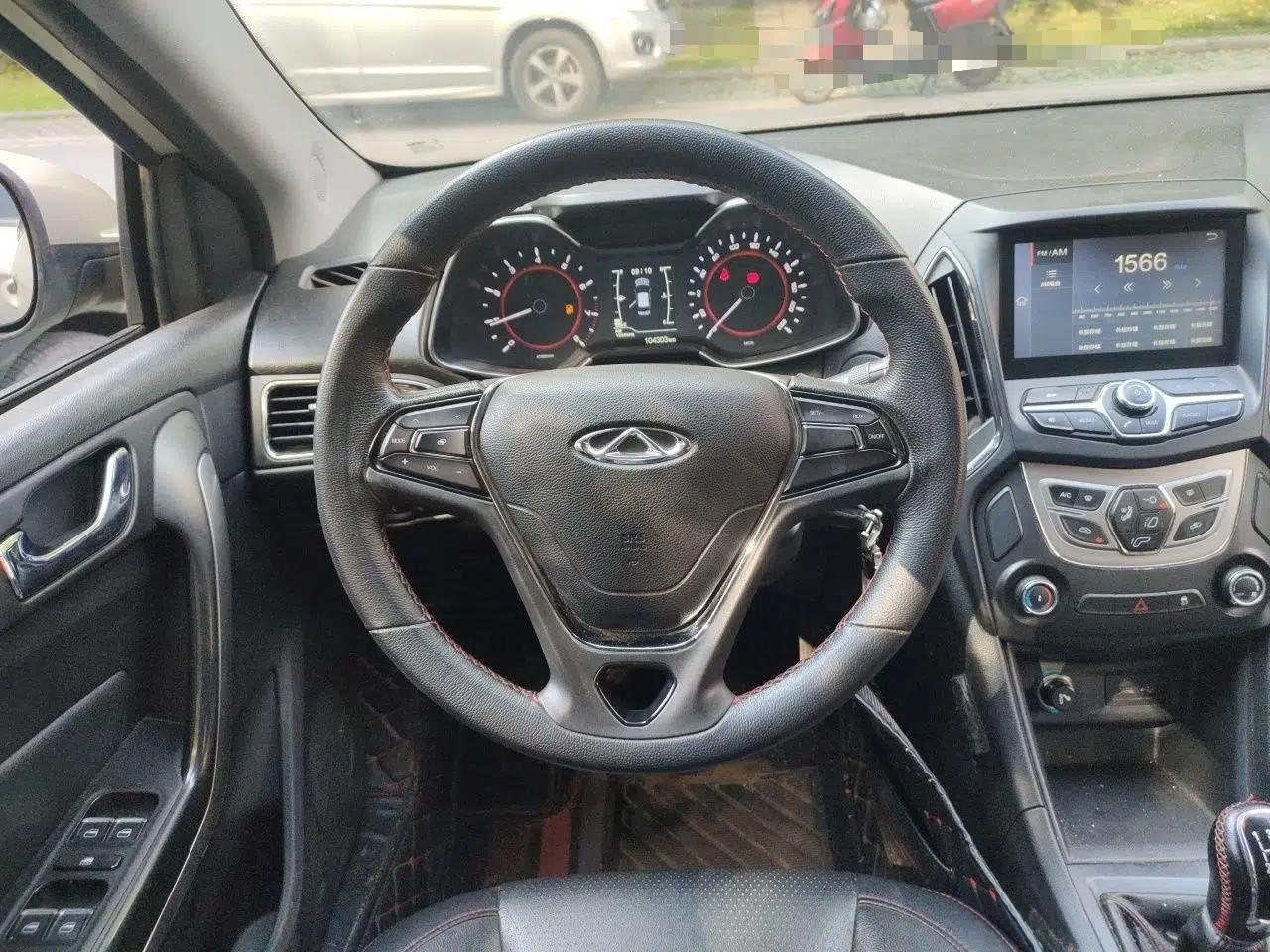 Chery Arrizo 5 2016 1.5L Manual Leading Version — миниатюра 10