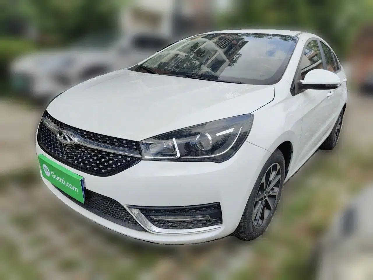 Chery Arrizo 5 2021 PRO 1.5L Manual Youth Edition — миниатюра 1