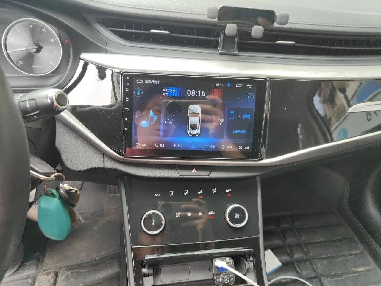 Chery Arrizo 5 2021 PRO 1.5L Manual Youth Edition — миниатюра 13