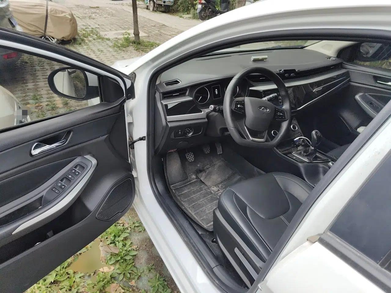 Chery Arrizo 5 2021 PRO 1.5L Manual Youth Edition — миниатюра 16