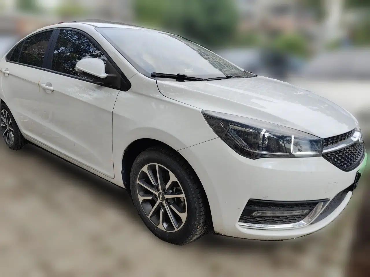 Chery Arrizo 5 2021 PRO 1.5L Manual Youth Edition — миниатюра 3