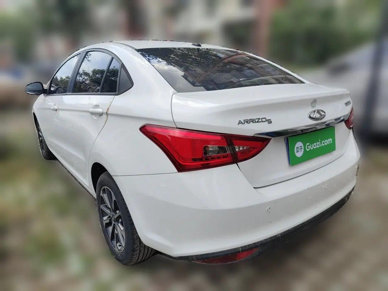 Chery Arrizo 5 2021 PRO 1.5L Manual Youth Edition — миниатюра 4