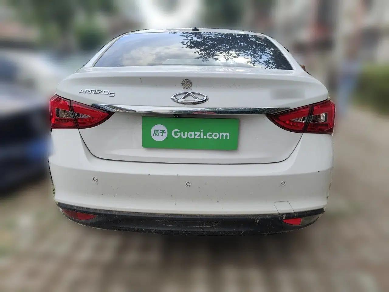 Chery Arrizo 5 2021 PRO 1.5L Manual Youth Edition — миниатюра 5
