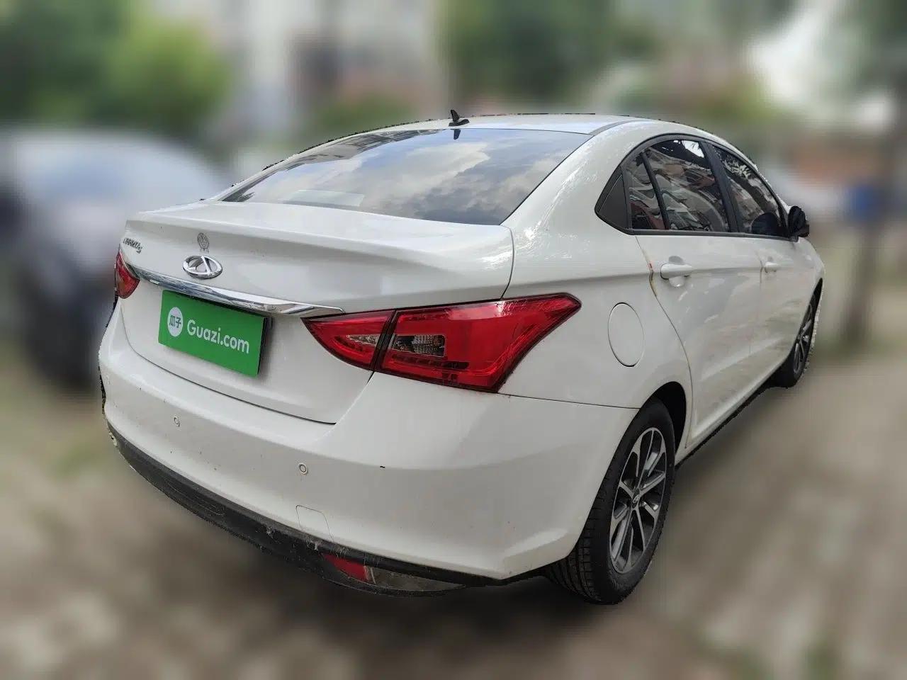 Chery Arrizo 5 2021 PRO 1.5L Manual Youth Edition — миниатюра 6