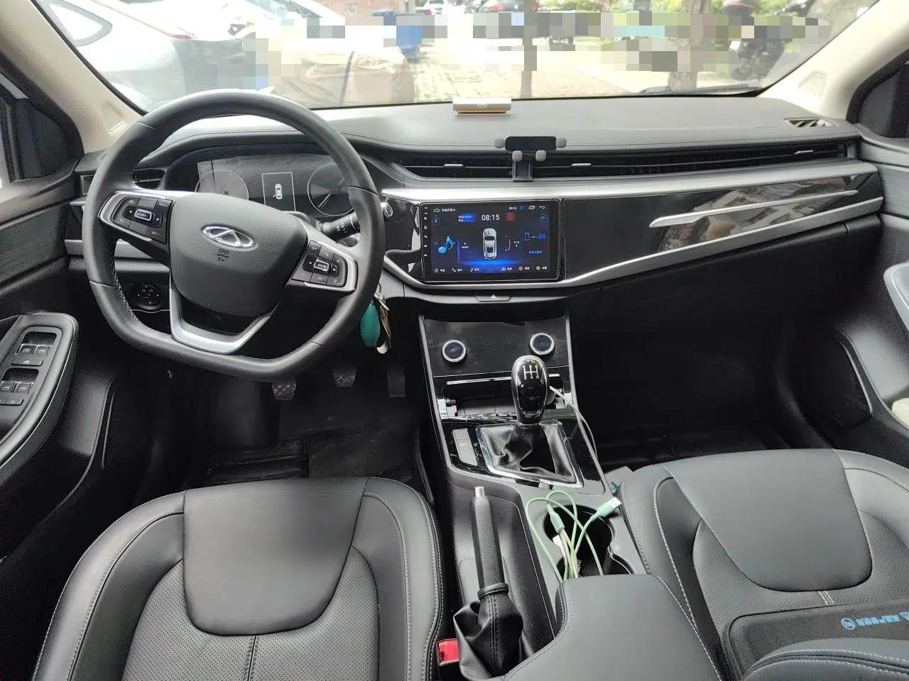 Chery Arrizo 5 2021 PRO 1.5L Manual Youth Edition — миниатюра 9