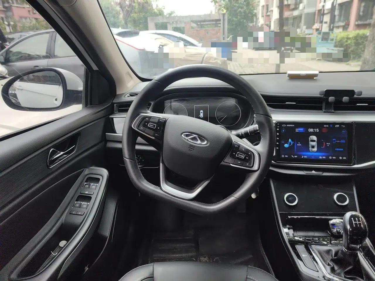 Chery Arrizo 5 2021 PRO 1.5L Manual Youth Edition — миниатюра 10