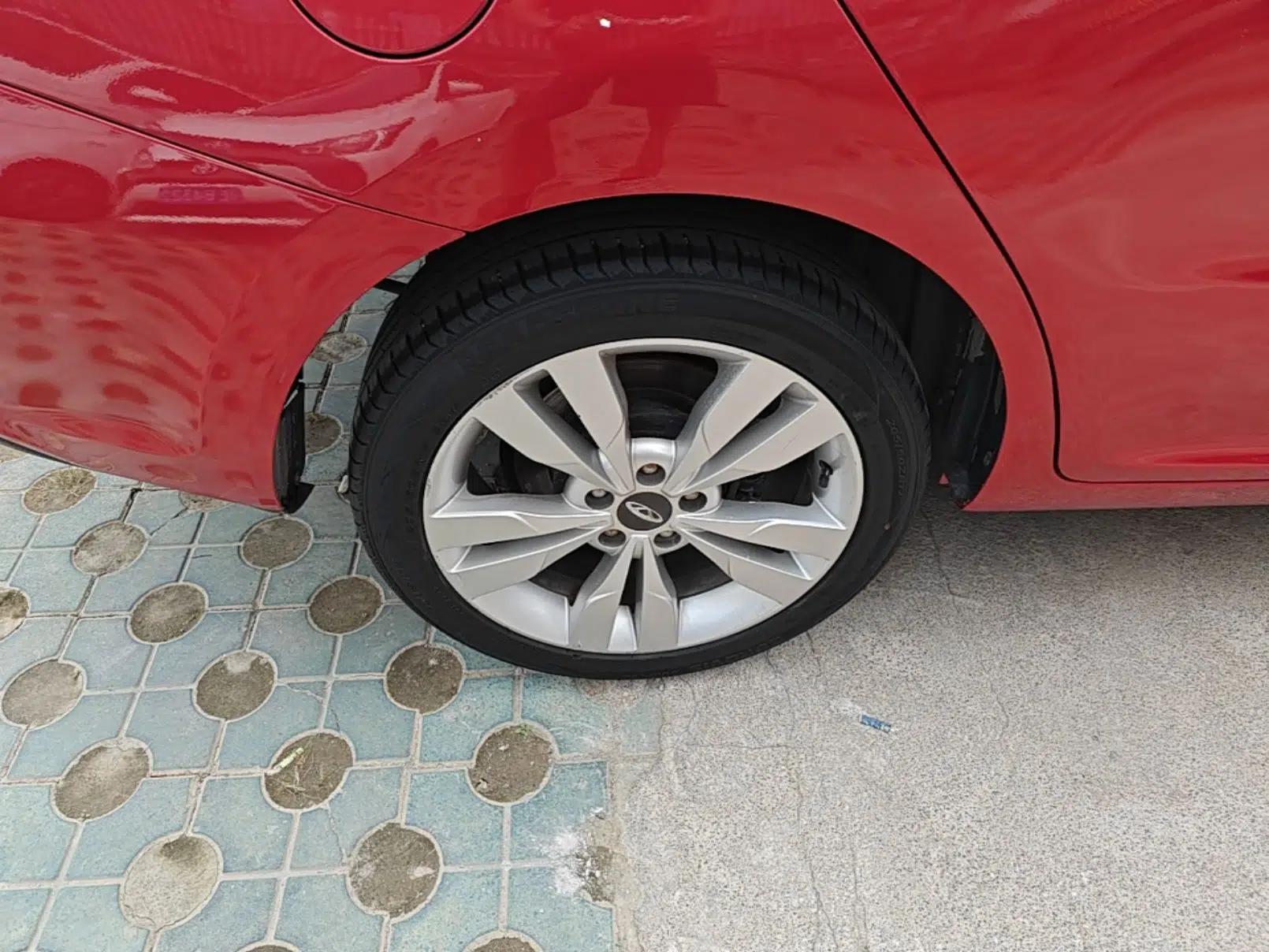 Chery Arrizo 5 2016 1.5L CVT Lingrui Edition — миниатюра 11