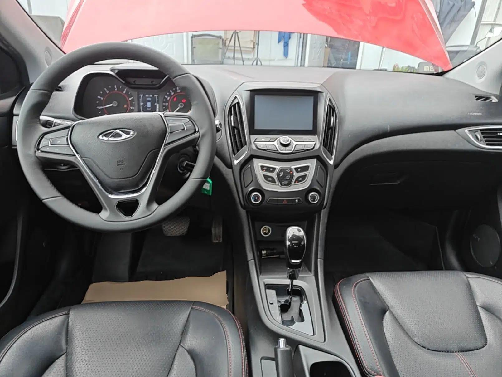 Chery Arrizo 5 2016 1.5L CVT Lingrui Edition — миниатюра 12
