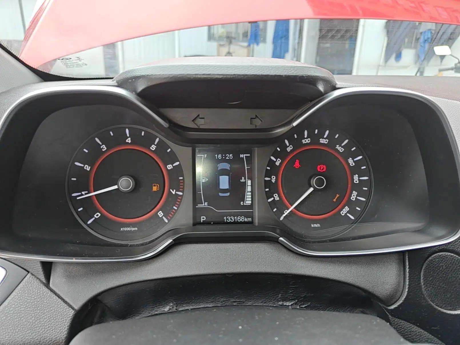 Chery Arrizo 5 2016 1.5L CVT Lingrui Edition — миниатюра 14