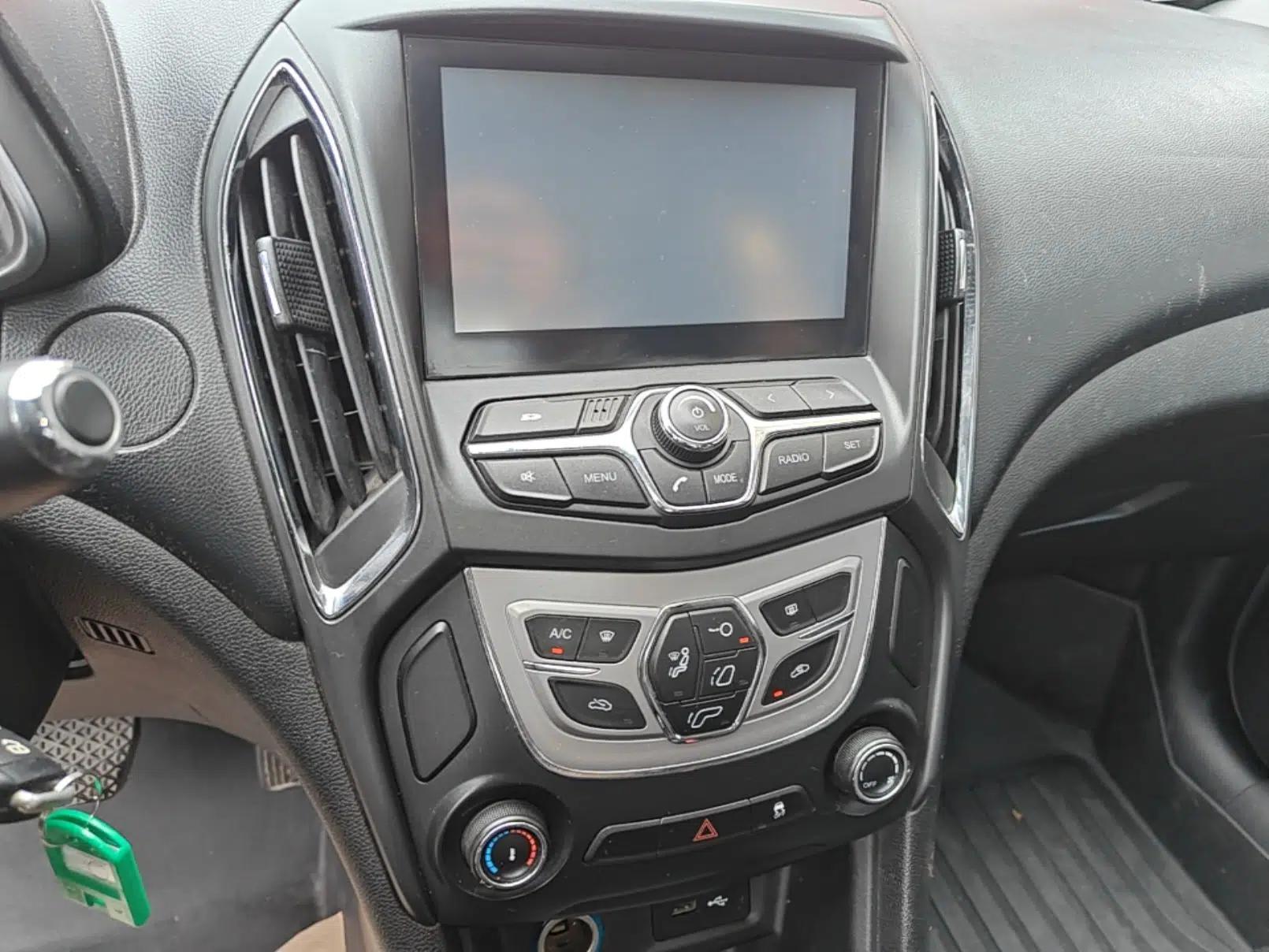 Chery Arrizo 5 2016 1.5L CVT Lingrui Edition — миниатюра 15