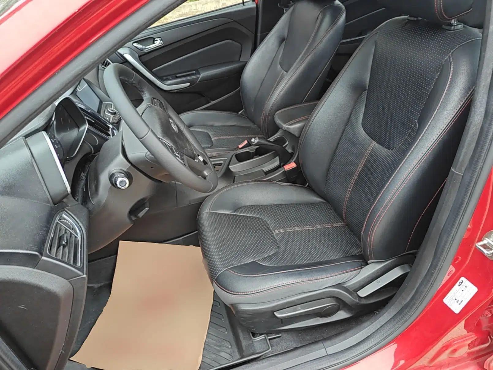 Chery Arrizo 5 2016 1.5L CVT Lingrui Edition — миниатюра 17