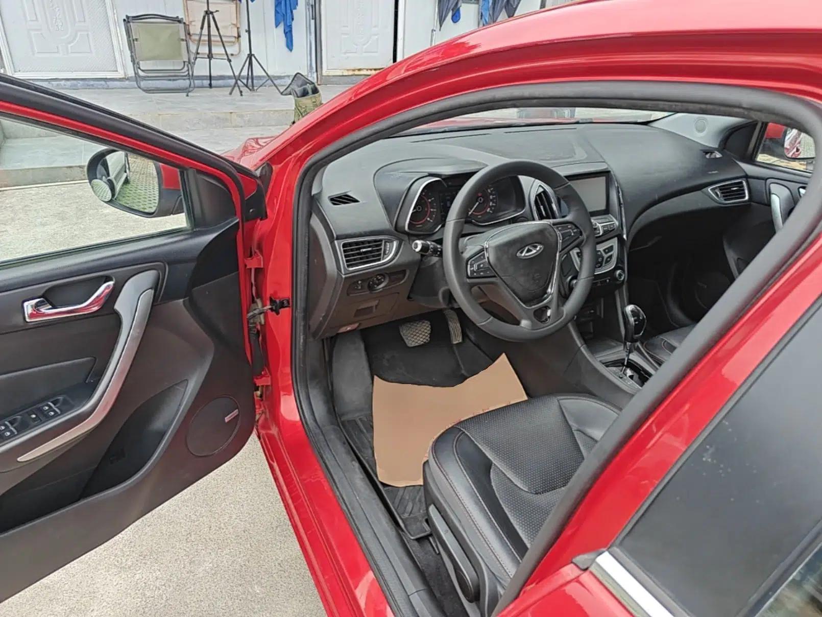 Chery Arrizo 5 2016 1.5L CVT Lingrui Edition — миниатюра 18