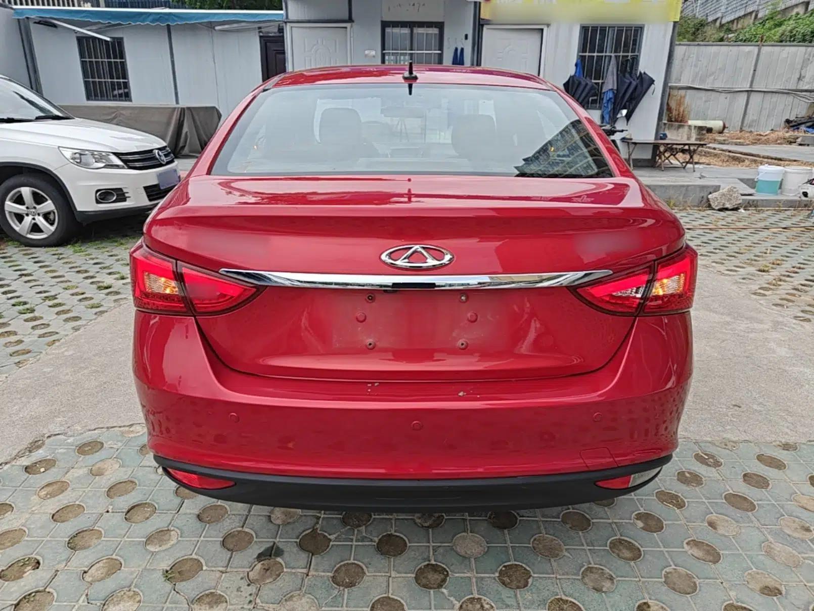 Chery Arrizo 5 2016 1.5L CVT Lingrui Edition — миниатюра 5