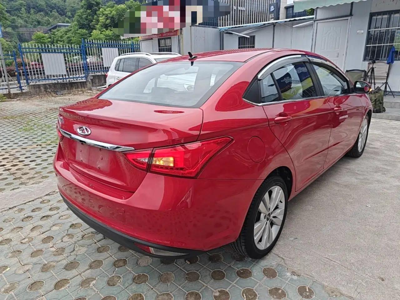 Chery Arrizo 5 2016 1.5L CVT Lingrui Edition — миниатюра 6