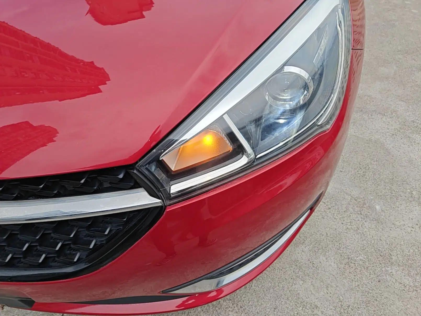 Chery Arrizo 5 2016 1.5L CVT Lingrui Edition — миниатюра 8