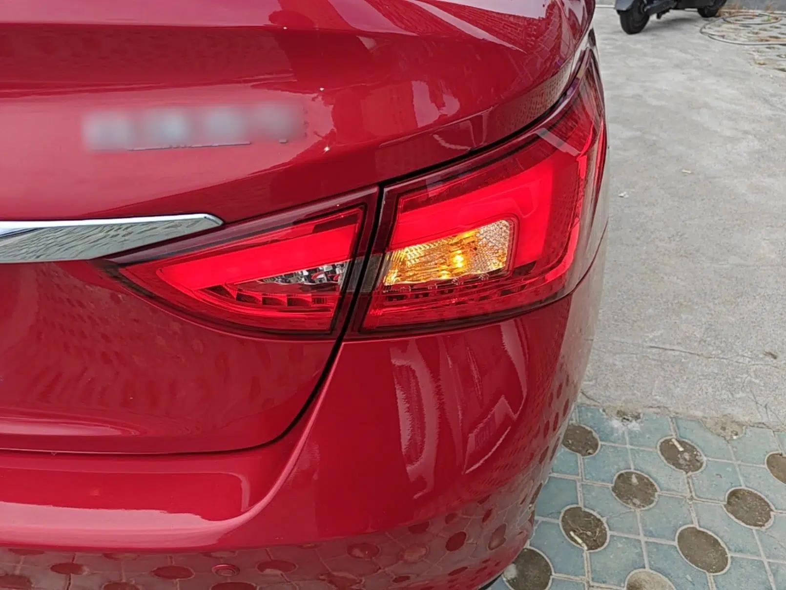 Chery Arrizo 5 2016 1.5L CVT Lingrui Edition — миниатюра 9
