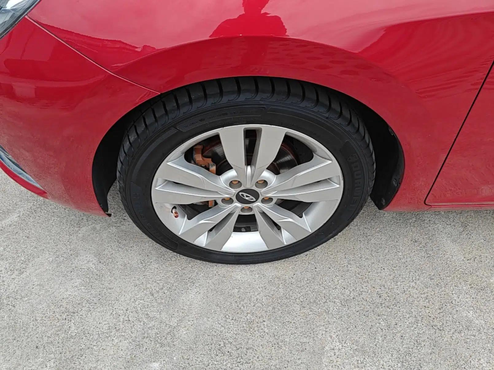 Chery Arrizo 5 2016 1.5L CVT Lingrui Edition — миниатюра 10