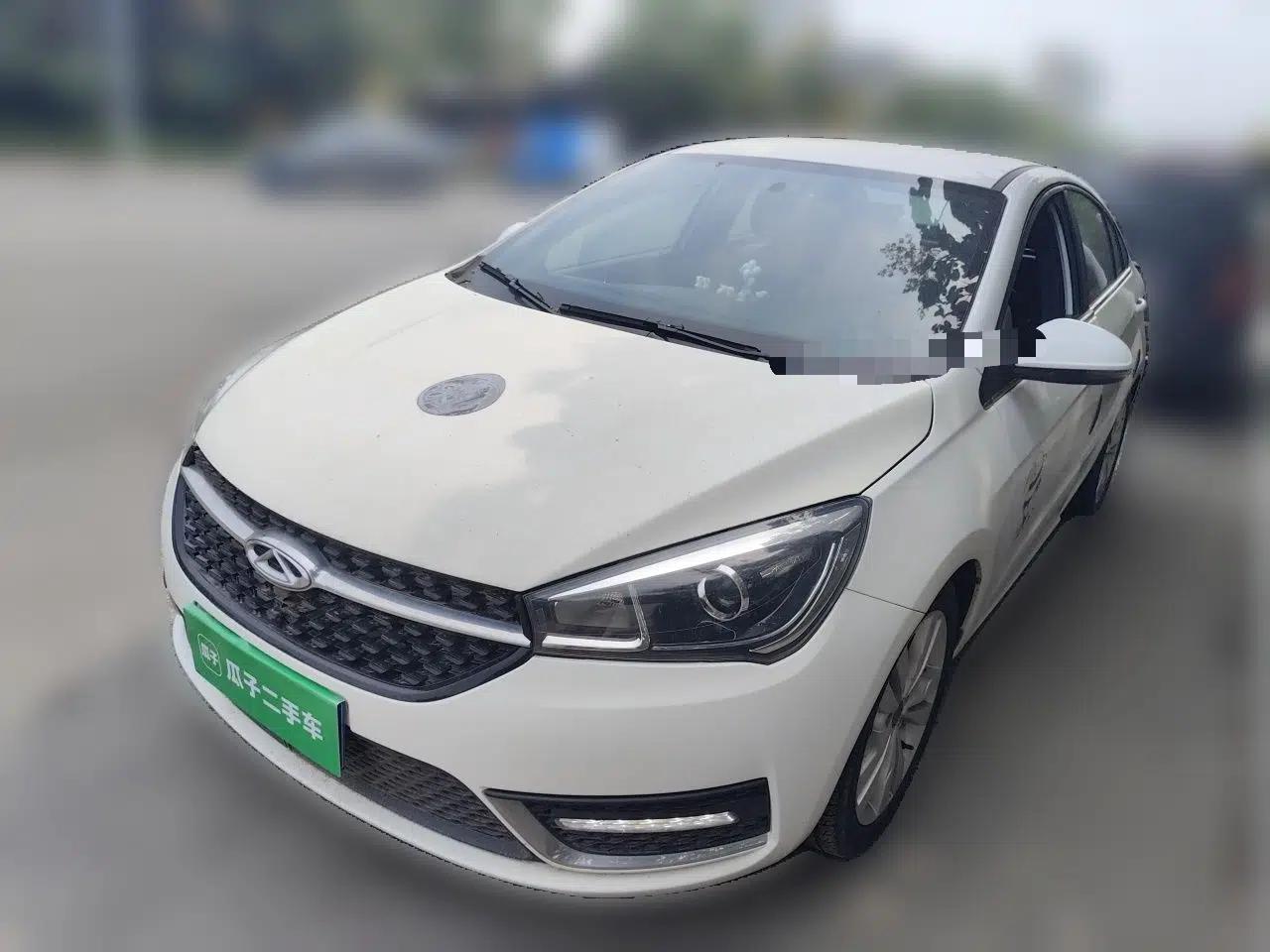 Chery Arrizo 5 2016 1.5L Manual Lingchao Edition — миниатюра 1