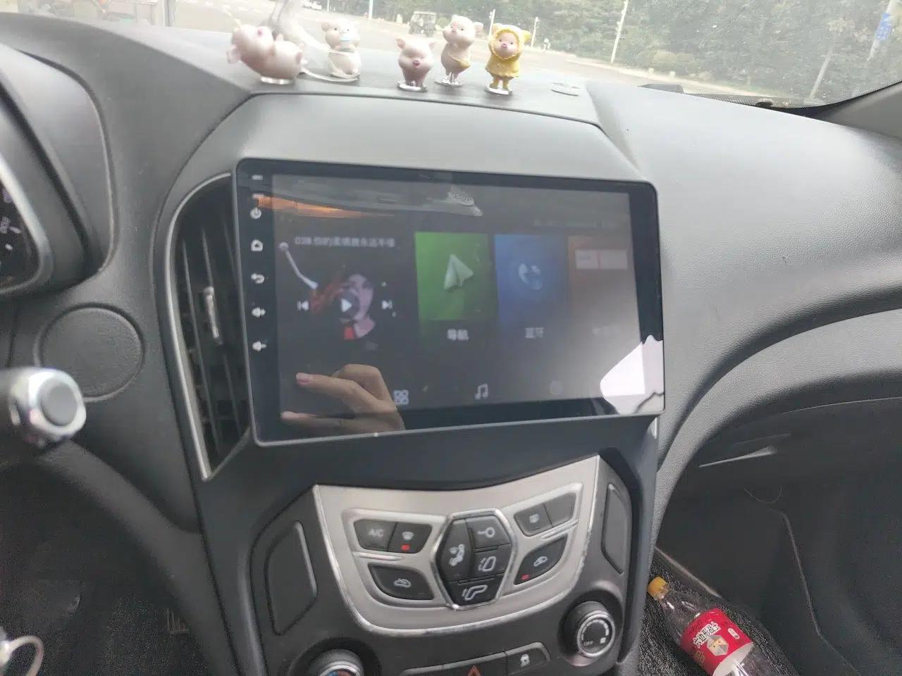 Chery Arrizo 5 2016 1.5L Manual Lingchao Edition — миниатюра 13