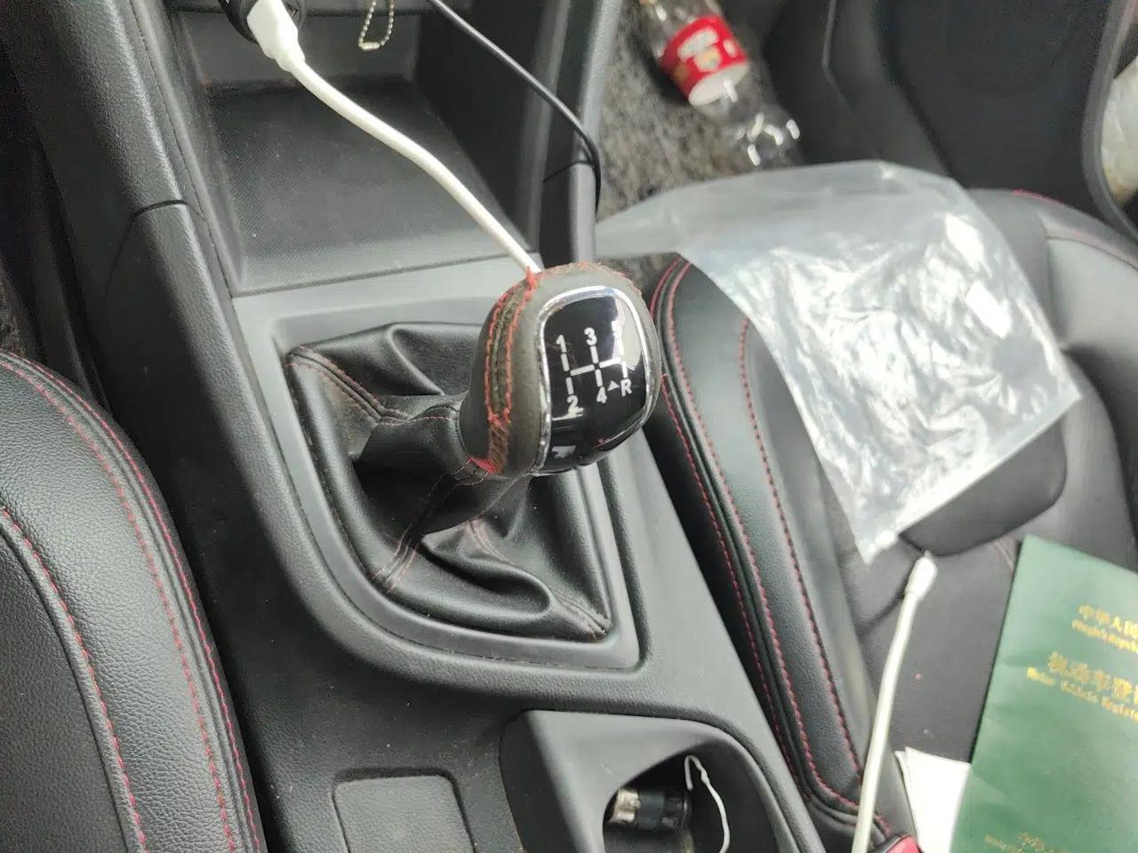 Chery Arrizo 5 2016 1.5L Manual Lingchao Edition — миниатюра 14