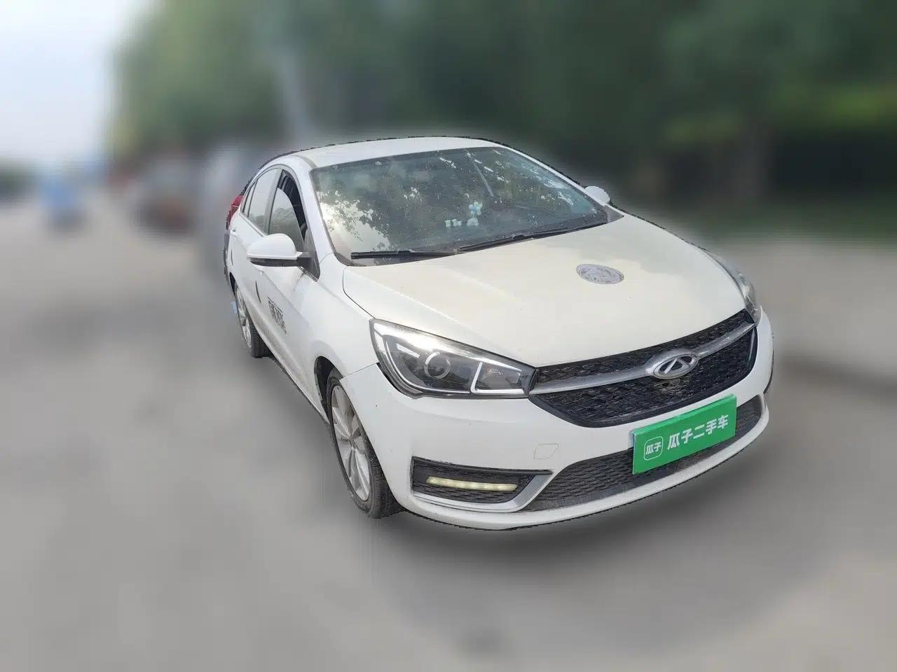 Chery Arrizo 5 2016 1.5L Manual Lingchao Edition — миниатюра 3