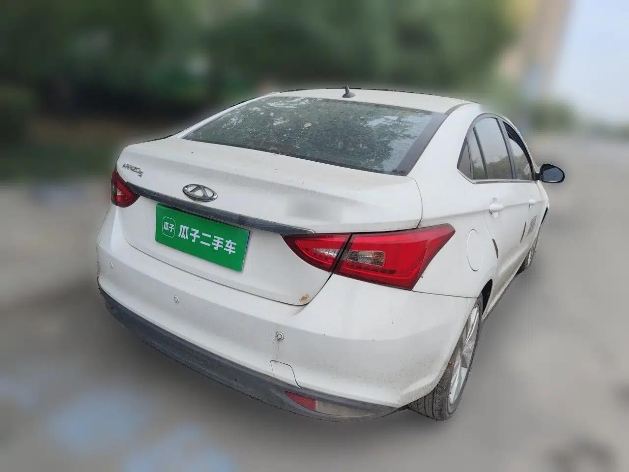 Chery Arrizo 5 2016 1.5L Manual Lingchao Edition — миниатюра 6