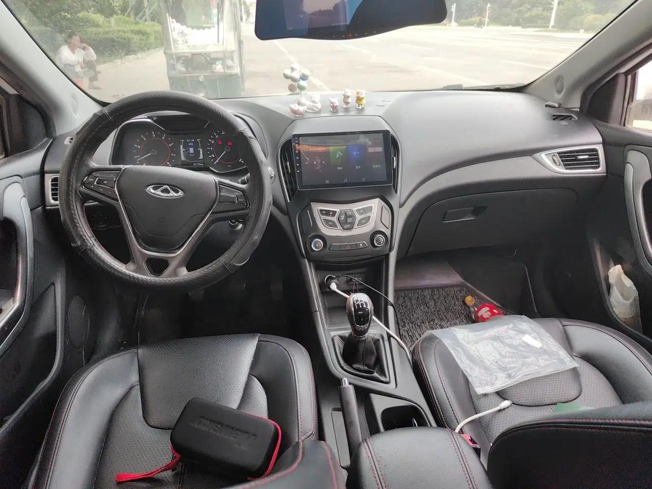 Chery Arrizo 5 2016 1.5L Manual Lingchao Edition — миниатюра 9