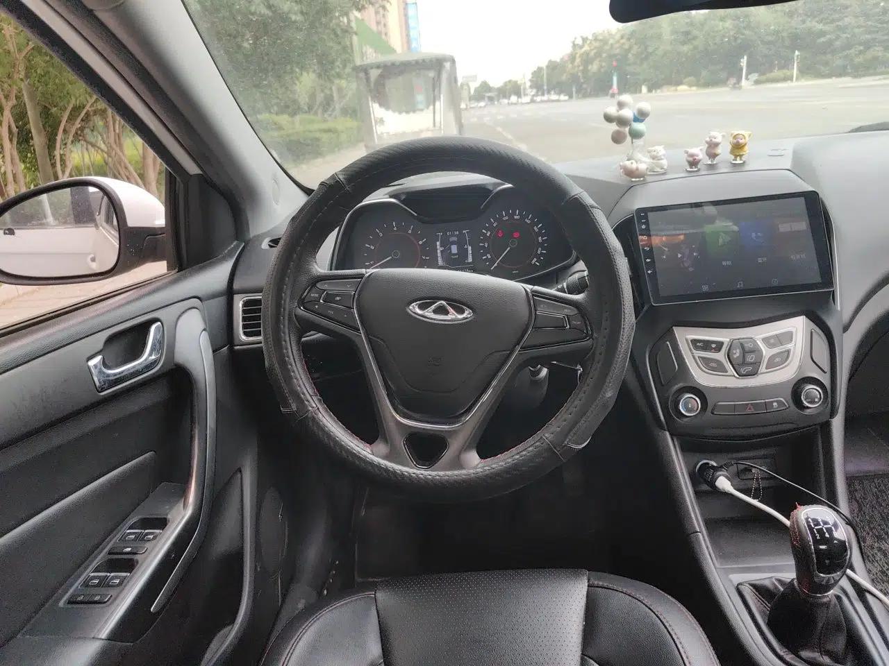 Chery Arrizo 5 2016 1.5L Manual Lingchao Edition — миниатюра 10