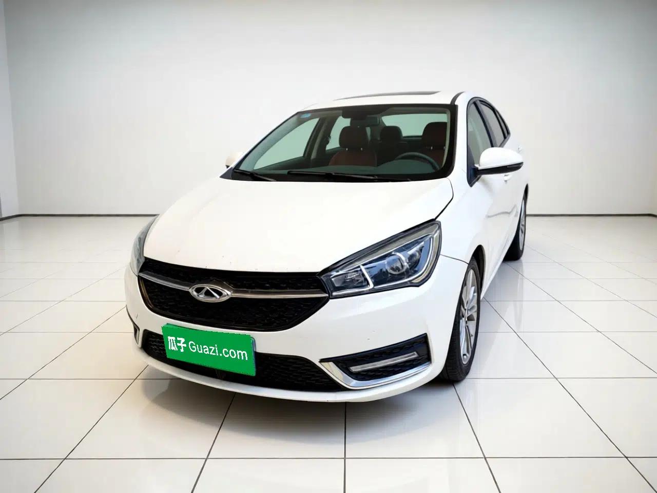 Chery Arrizo 5 2017 1.5L CVT Deluxe Edition — миниатюра 1