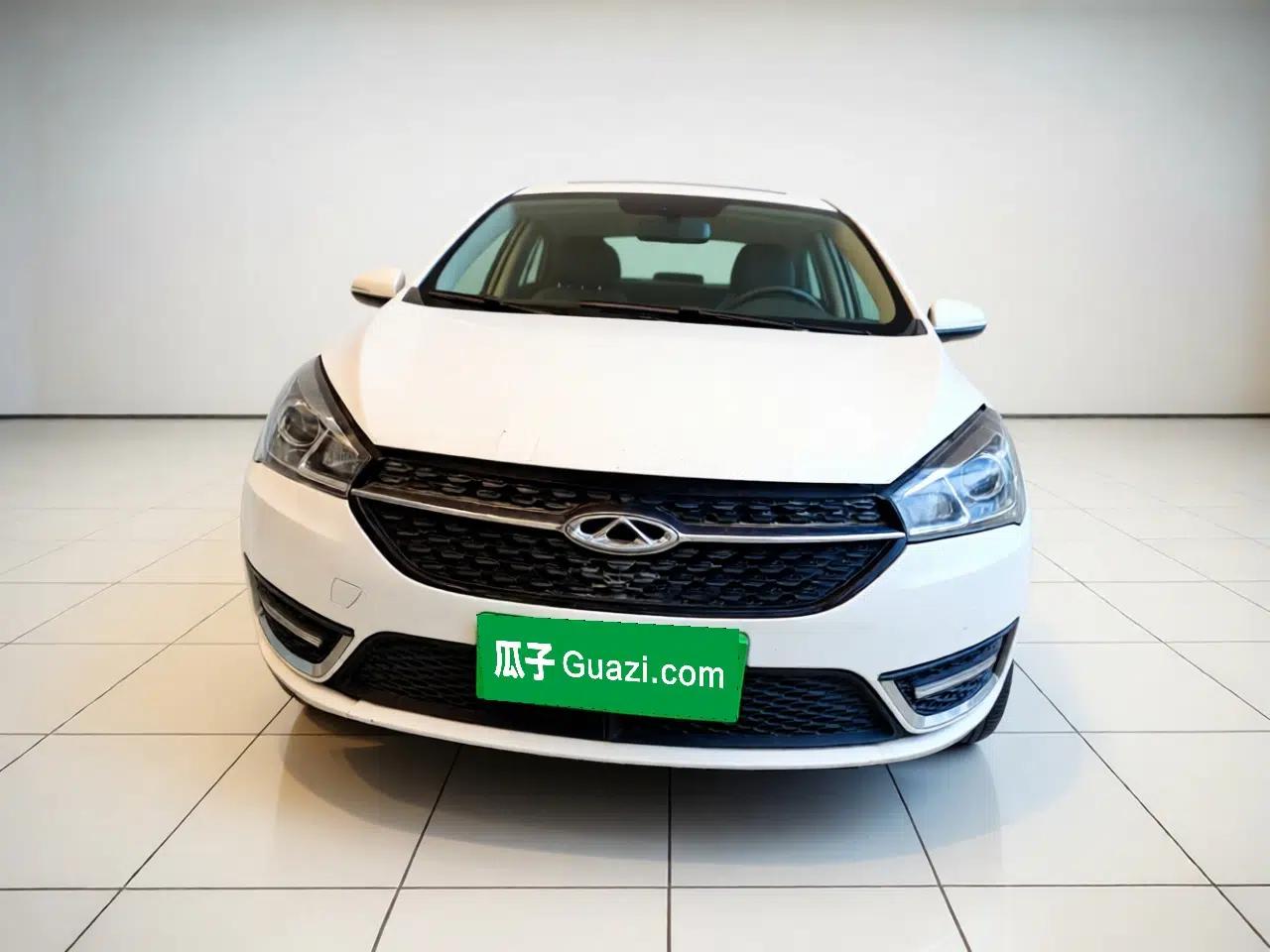 Chery Arrizo 5 2017 1.5L CVT Deluxe Edition — миниатюра 2