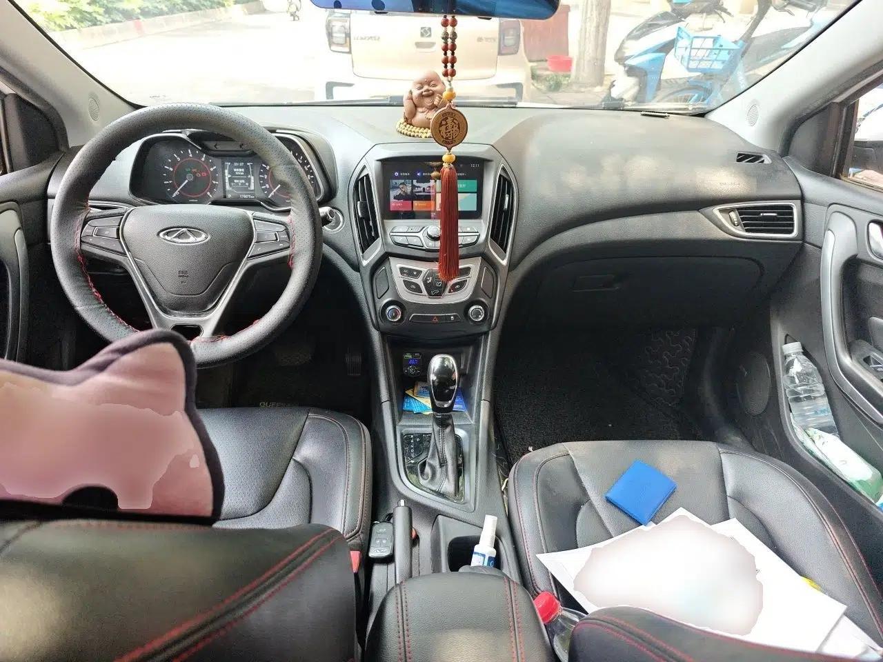 Chery Arrizo 5 2017 1.5L CVT Deluxe Edition — миниатюра 18